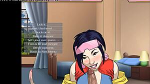 Rogue like game where you fuck mutants in anime style 😏