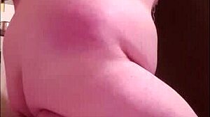 mistress dominates her submissive slave in bdsm session