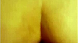 Amateur Girl Begs For Cum Inside During Sex