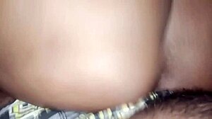 my bbw brazilian wife cums hard on pastor's big cock