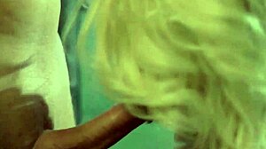 let her give you a happy blowjob