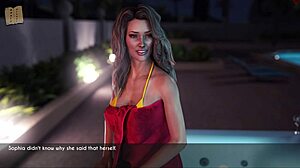 Wife And Stepmother Sam In Missing Scene 2