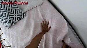 want to see antonio mallorca's monster cock in female pov?