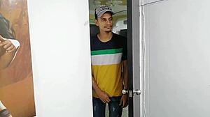 latina homemade taboo sex with husband's friend