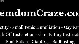 Your sex slave trainin' starts now, gettin' punished in bdsm session