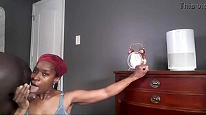 Southern ASS LICKING And DEEP THROAT!