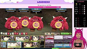 Vtuber Lewdneko Plays Evenicle Part 15