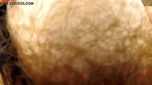 look at this bushy pussy sinking into tight panties!