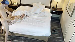 Petite Tattooed Beauty Fucked Rough In Missionary Position!