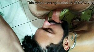 Went To Married Guy's House For Bareback Blowjob And Ass!