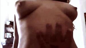 Wow, real amateur couple gets wild on holiday in hotel room!