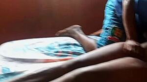 i got a new chubby neibor and she got a deep pussy