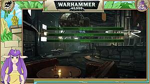 Warhammer 40k inquisitor trainer part 15 😈