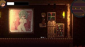 Drain Mansion 2: An Exciting Anime Game Adventure With Hentai Elements.