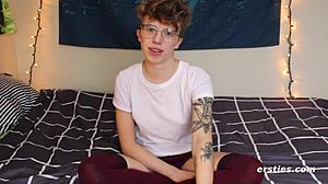 margo enjoys her alone time with toys and masturbation in a softcore german amateur video