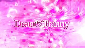 Tranny Fernanda Lemos Gets FACE FUCKED and ASS POUNDED Bareback