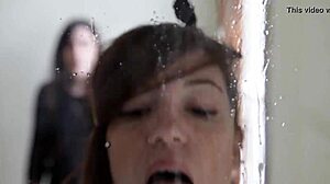 The intense feeling of spitting builds up inside, overwhelming with raw emotion