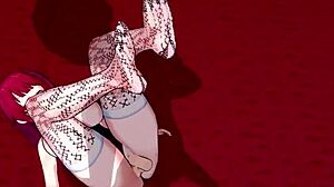 i love 3d hentai with big tits and ass