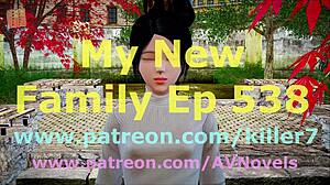 my new family episode 538