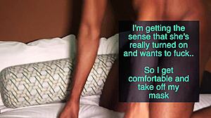 guess who's back, that ebony teen with messy deepthroat and facial