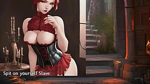 Cherrys joi game humiliation