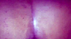 Intense Monster Cock Fucking Big Ass Doggy Style With Bent Over Position