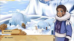 review of four elements trainer game featuring all anime hentai scenes