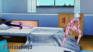 hs dxd ntr madness 3 trailer on sheer