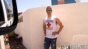 Perverted Homo Sex Scene