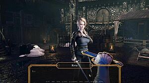 she took me to the castle view