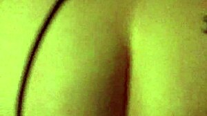 Girlfriend rides monster cock with condom, cumming in pussy