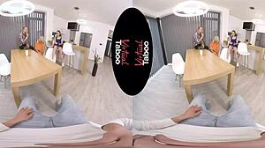 virtual taboo my big fucked up family