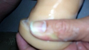 Creative Toy Play With Dildo In Mov File