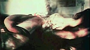 Wow, explore the wonderful world of vintage interracial threesomes!