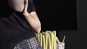 I suck jessa rhodes cock and get boned hard