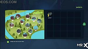 Camppinewood Doing Cunnilingus E1 5