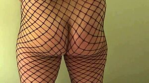 i love watching my real wife emma shake her big tits and thick ass while masturbating