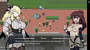 what's this corporate succubus doing?