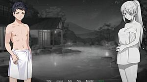 I Played Hentai Game Goodbye Eternity In Portuguese