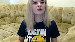 Man, I’m obsessed with cute Latvian teen Miss Julia on Avidcams... she’s just, ugh, amazin’!