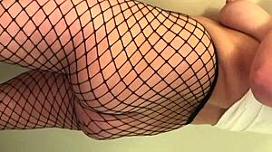 i love watching my real wife emma shake her big tits and thick ass while masturbating