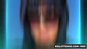 in this realitykings video, ramon nomar fucks tiffany star and cums