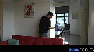 Sloan Harper Pounded Hard And Covered In Jizz By Chad