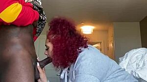 Fat girls suck big cocks better