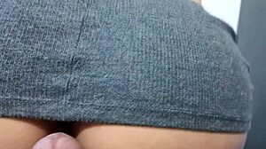 Mature woman begs for intense pounding