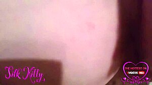 Young amateur couple enjoys bareback sex in different poses, so hot!