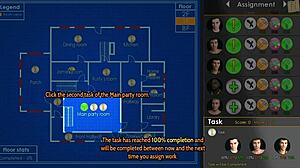 Being a Dik: Maya and Josy play with their toy