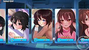 Complete Gallery Of Naked Anime Gamer Girls In Cartoon Game