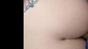 maddy may got caught n' screwed by guard in secret office - teen 18+robbers com