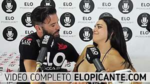 Pequitas Shares Her Love for Oral Sex with Elo